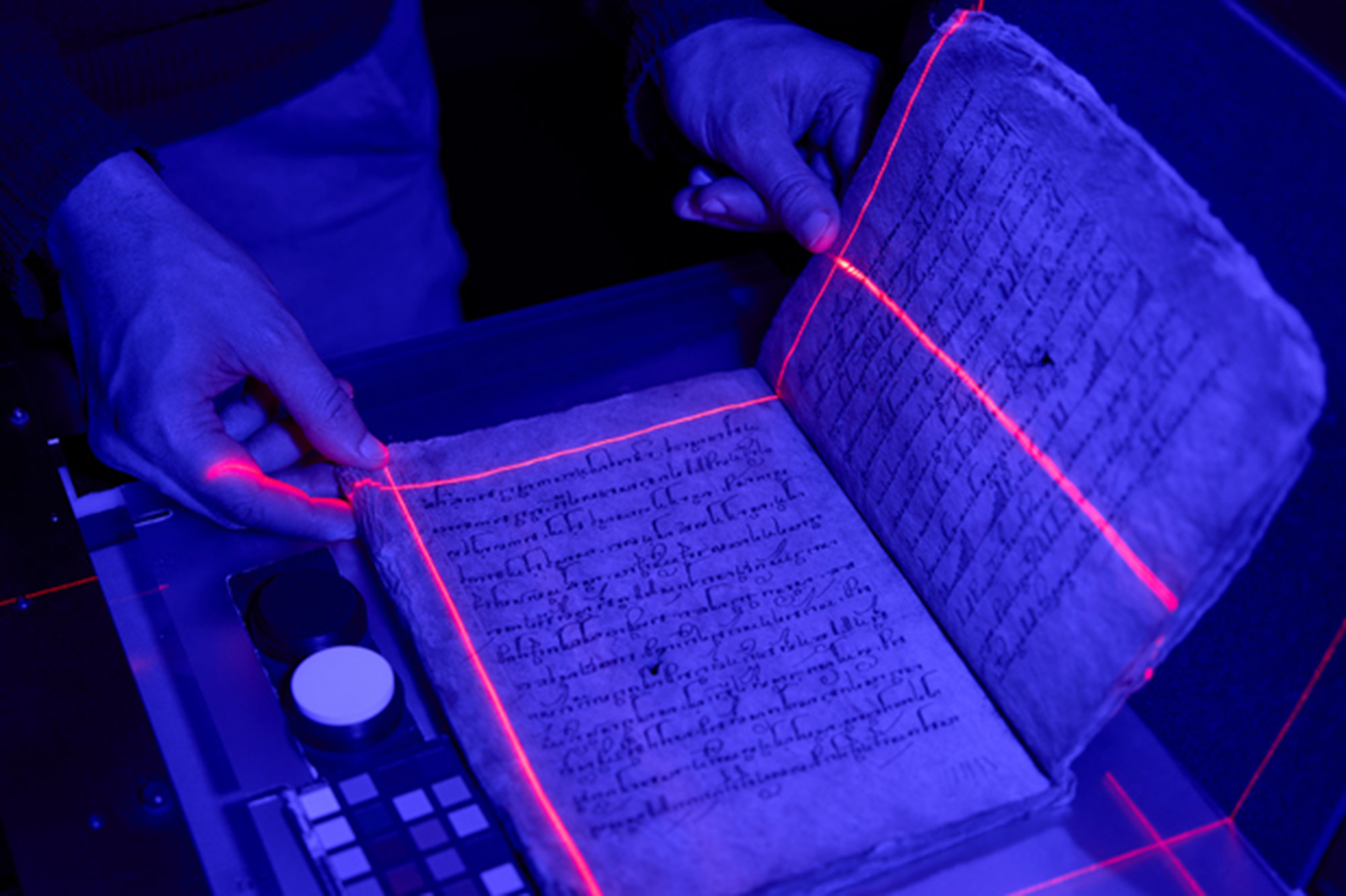 Understanding Written Artefacts